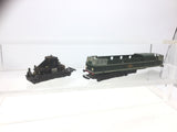 Triang T96 TT Gauge BR Green Class 31 No D5501 (INCOMPLETE)
