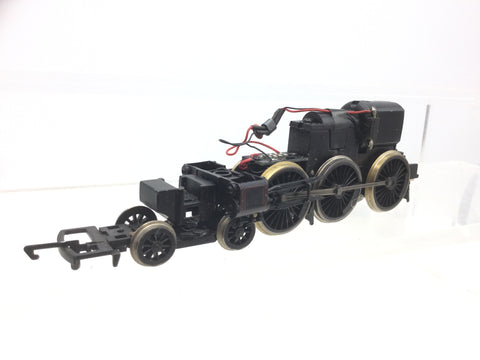 Hornby OO Gauge 4-6-0 Motorised Chassis