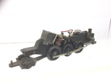 Triang TT Gauge 4-6-2 Steam Loco Chassis (NEEDS ATTN)