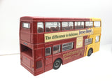 EFE 25806DL OO/1:76 Gauge Daimler Fleetline Bus Midland Fox