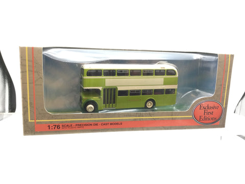 EFE 30707 OO/1:76 Gauge AEC Renown Bus Scottish Omnibus