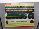 Hornby R2369 OO Gauge The Golden Arrow Train Pack