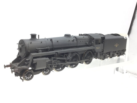 Bachmann 32-505 OO Gauge BR Black Standard Class 5 73069 Weathered