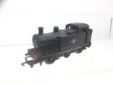 Triang T90S TT Gauge BR Black Class 3F Jinty 4171 (with Smoke)