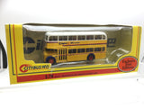 EFE 13912 OO/1:76 Gauge Bristol Lodekka Bus Citybus Hong Kong