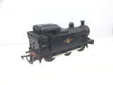 Triang T90S TT Gauge BR Black Class 3F Jinty 4171 (with Smoke)