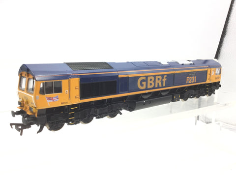 Bachmann OO Gauge GBRF Class 66 No 66775 HMS Argyll