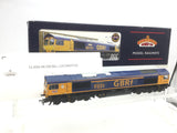 Bachmann OO Gauge GBRF Class 66 No 66775 HMS Argyll
