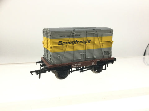 Bachmann 37-950 OO Gauge Conflat A Wagon