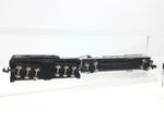 Bachmann 46612 N Gauge ATSF Crane Car & Boom Tender