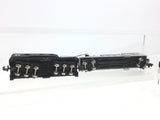 Bachmann 46612 N Gauge ATSF Crane Car & Boom Tender