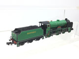 Dapol 2S-002-008 N Gauge Schools Clifton Southern Malachite Lined 927