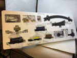 Hornby R1101 OO Gauge The Blue Highlander Train Set