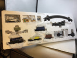 Hornby R1101 OO Gauge The Blue Highlander Train Set