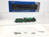 Dapol 2S-002-008 N Gauge Schools Clifton Southern Malachite Lined 927