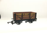 Hornby R206 OO Gauge 7 Plank Open Wagon Chance & Hunt