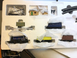 Hornby R1101 OO Gauge The Blue Highlander Train Set