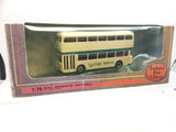 EFE 16526 OO/1:76 Gauge Leyland Atlantean Bus Eggins Comfort Coaches