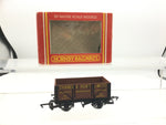 Hornby R206 OO Gauge 7 Plank Open Wagon Chance & Hunt