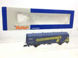 Roco 47343 HO Gauge NS Closed Freight Wagon (Weathered)