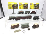 Job Lot of Triang/Other TT Rolling Stock and Accessories