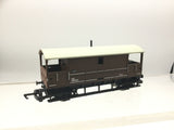 Hornby R6144 OO Gauge SR Brake Van 55920 (L1)