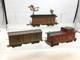 Hornby OO Gauge Toy Story Loco and Wagons (Needs Attn)