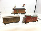 Hornby OO Gauge Toy Story Loco and Wagons (Needs Attn)