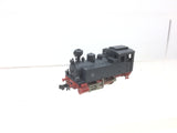 Fleischmann 7000 N Gauge 0-4-0 Steam Loco German Army Repaint