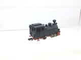 Fleischmann 7000 N Gauge 0-4-0 Steam Loco German Army Repaint