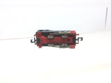 Fleischmann 7000 N Gauge 0-4-0 Steam Loco German Army Repaint