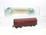Roco HO Gauge NS Tarpaulin Wagon 467 2 393-2 (REPAINTED)