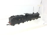 Graham Farish 1206 N Gauge LMS Black Class 4P Compound 1118
