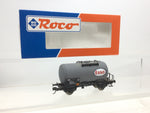 Roco 47065 HO Gauge NS Tank Wagon Esso (REPAINTED)