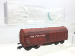 Roco HO Gauge NS Tarpaulin Wagon 467 2 086-4 (REPAINTED)