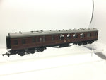 Hornby R4131B OO Gauge BR(LMS) Dining Car M239M