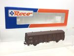 Roco HO Gauge NS Covered Wagon 225 1 289-0 Weathered