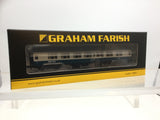 Graham Farish 374-953A N Gauge BR Mk2A FK First Corridor BR Blue & Grey (InterCity)