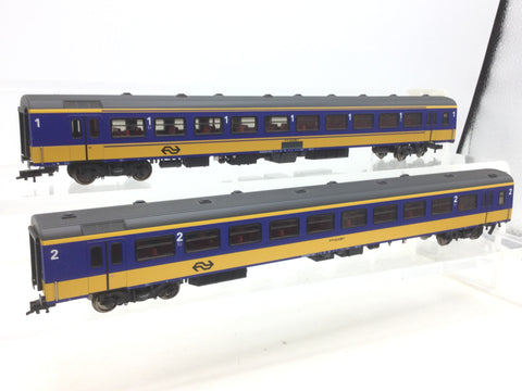 Piko 97630/97633 HO Gauge NS Passenger Coaches
