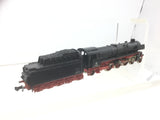 Fleischmann 7170 N Gauge DB 4-6-2 Steam Locomotive 012 081-6