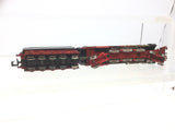 Fleischmann 7170 N Gauge DB 4-6-2 Steam Locomotive 012 081-6