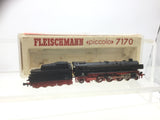 Fleischmann 7170 N Gauge DB 4-6-2 Steam Locomotive 012 081-6