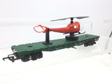 Triang R128 OO Gauge NATO Helicopter Car TR7301