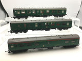 Hornby R4140 OO Gauge The Atlantic Coast Express Coach Pack
