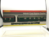 Hornby R4140 OO Gauge The Atlantic Coast Express Coach Pack