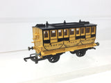 Triang R621 OO Gauge Stephensons Rocket Coach Times