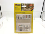 Noch 16276 HO/OO Gauge At the Buffet Themed Figure Set