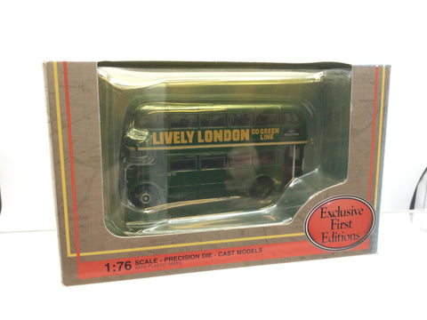 EFE 34202 OO/1:76 Gauge AEC Regent Bus London Transport