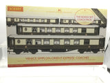 Hornby R4254 OO Gauge Venice-Simplon Orient Express Pullman Coach Pack