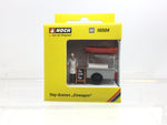 Noch 16504 HO/OO Gauge Ice Cream Stall Tiny Scenes Set
